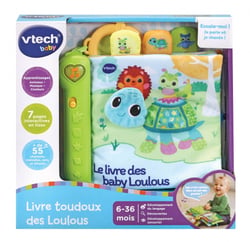 Livre toudoux des loulous