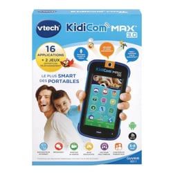 Portable Kidicom Max 3.0 - bleu - Vtech