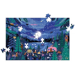 Puzzle nuit étoilée NE