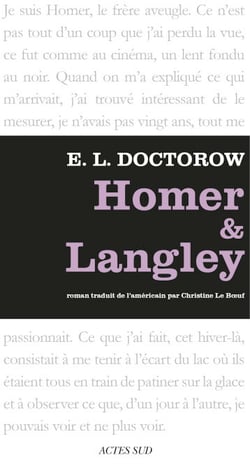 Homer &amp; Langley