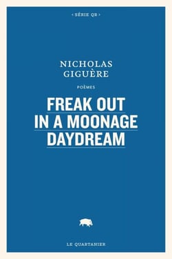 Freak Out in a Moonage Daydream