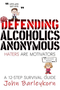 Defending Alcoholics Anonymous