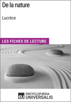 De la nature de Lucrèce - Les Fiches de lecture d'Universalis