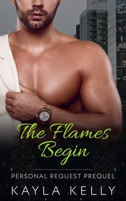 The Flames Begin - Personal Request