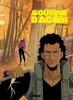 Sourire d'acier  - Tome 02 - Submergée
