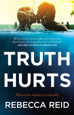 Truth Hurts - A captivating, breathless read