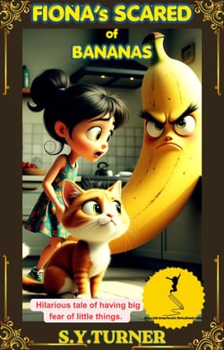 Fiona Is Scared of Bananas - FUN BOOKS, #1