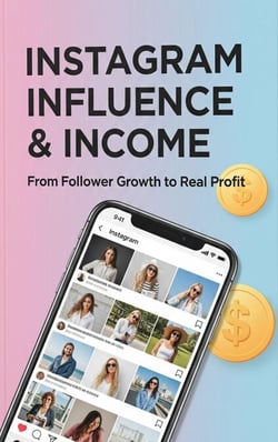 Instagram Influence &amp; Income: From Follower Growth to Real Profit
