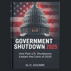GOVERNMENT  SHUTDOWN 2025  How Past U.S. Shutdowns  Explain the Crisis of 2025