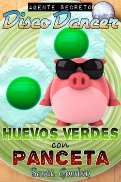 Agente Secreto Disco Dancer: Huevos Verdes con Panceta - Agente Secreto Disco Dancer