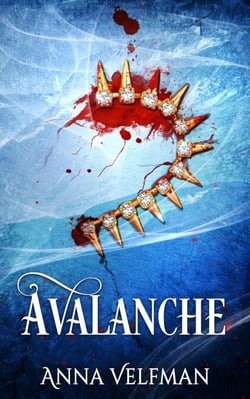 Avalanche - Pler Trilogy, #3
