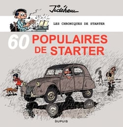 Les chroniques de Starter - Tome 3 - 60 populaires de Starter - 60 populaires de Starter