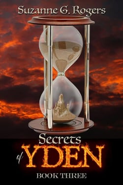 Secrets of Yden - The Yden Trilogy, #3