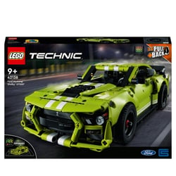 FORD MUSTANG SHELBY® GT500®