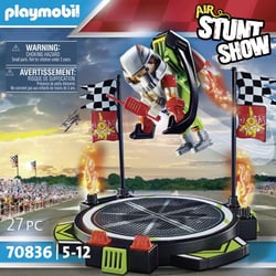 Pilote fusée - Playmobil® - Air Stuntshow - 70836