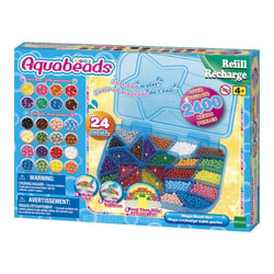 La méga recharge 2400 perles - Aquabeads - 31502