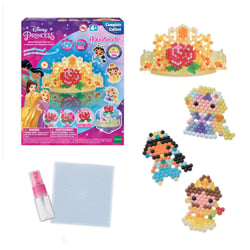 Le diadème des Princesses Disney - Aquabeads - 31901