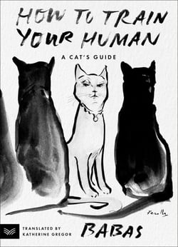 How to Train Your Human - A Cat’s Guide