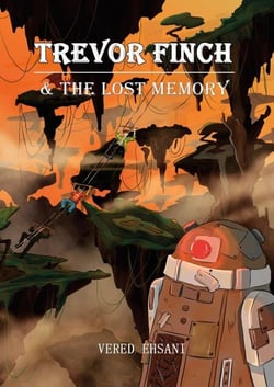 Trevor Finch &amp; The Lost Memory - Trevor Finch &amp; The Soul Readers, #3