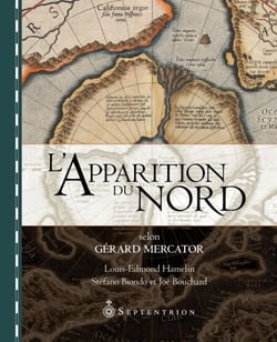L' apparition du Nord selon Gérard Mercator