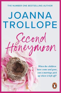 Second Honeymoon - an absorbing and authentic novel from one of Britain’s most popular authors