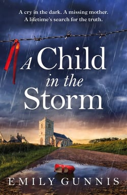 A Child in the Storm - A Mother Locked Away, a Daughter Taken. The Gripping, Emotional Page-turner