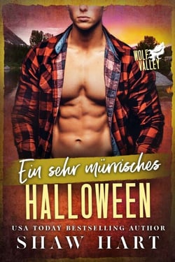 Ein Sehr Mürrisches Halloween - Wolf Valley: A Very Grumpy Holiday, #2