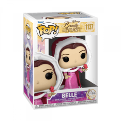 Figurine - Funko Pop! n°1137 - Disney - La Belle et la Bête - Belle