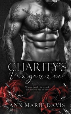 Charity's Vengeance - Moreno Mafia, #3