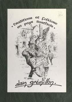 Traditions et folklore en pays sarthois