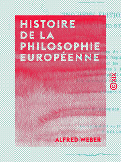 Histoire de la philosophie européenne
