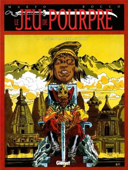 Le Jeu de pourpre - Tome 04 - Le Temple reconstruit