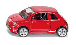 Fiat 500 - Siku - modèle aléatoire - vendu à l'unité