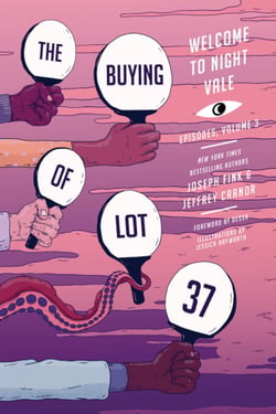 The Buying of Lot 37 - Welcome to Night Vale Episodes, Vol. 3
