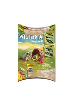 Bébé raton-laveur  - Playmobil® Wiltopia - 71066