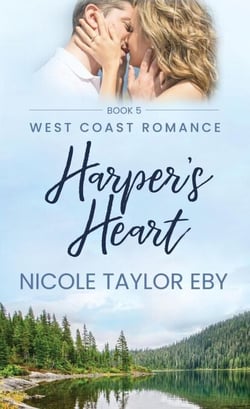 Harper's Heart - West Coast Romance, #5