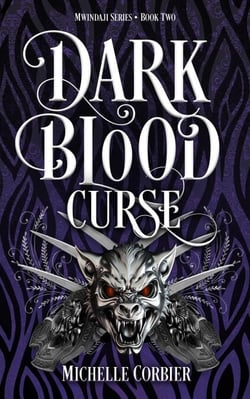 Dark Blood Curse - Mwindajis, #2