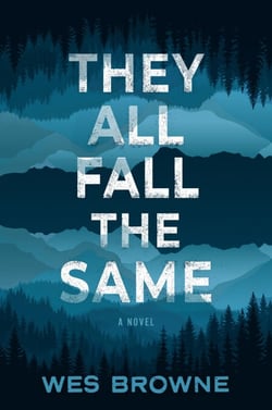 They All Fall the Same - A Novel