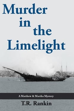 Murder in the Limelight - Matthew and Martha Mysteries, #1