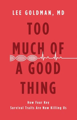 Too Much of a Good Thing - How Four Key Survival Traits Are Now Killing Us