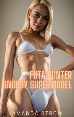 Futa Hunter: Snobby Supermodel - Futa Hunter Collection, #4