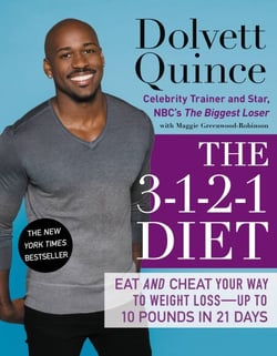 The 3-1-2-1 Diet - Eat and Cheat Your Way to Weight Loss--up to 10 Pounds in 21 Days