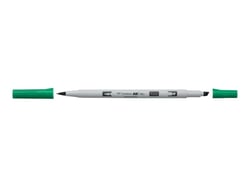 Tombow - Feutre à alcool double pointe ABT PRO - 5,5 mm - vert sève P245