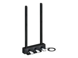 Pédalier 3 pédales pour P125/P515 noir