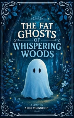The Fat Ghosts Of Whispering Woods