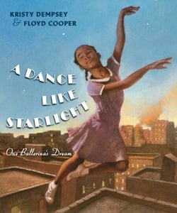 A Dance Like Starlight - One Ballerina's Dream