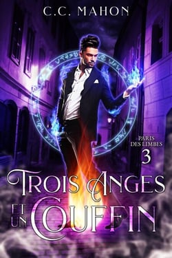 Trois Anges et un Couffin - Paris des Limbes, #3