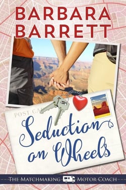 Seduction on Wheels - The Matching Making Motor Coach, #2