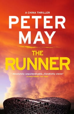The Runner - The gripping penultimate case in the suspenseful crime thriller saga (The China Thrillers Book 5)