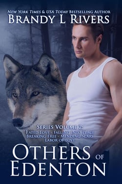 Others of Edenton: Series Volume 2 - Others of Edenton, #12